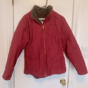 Women’s Columbia Jacket